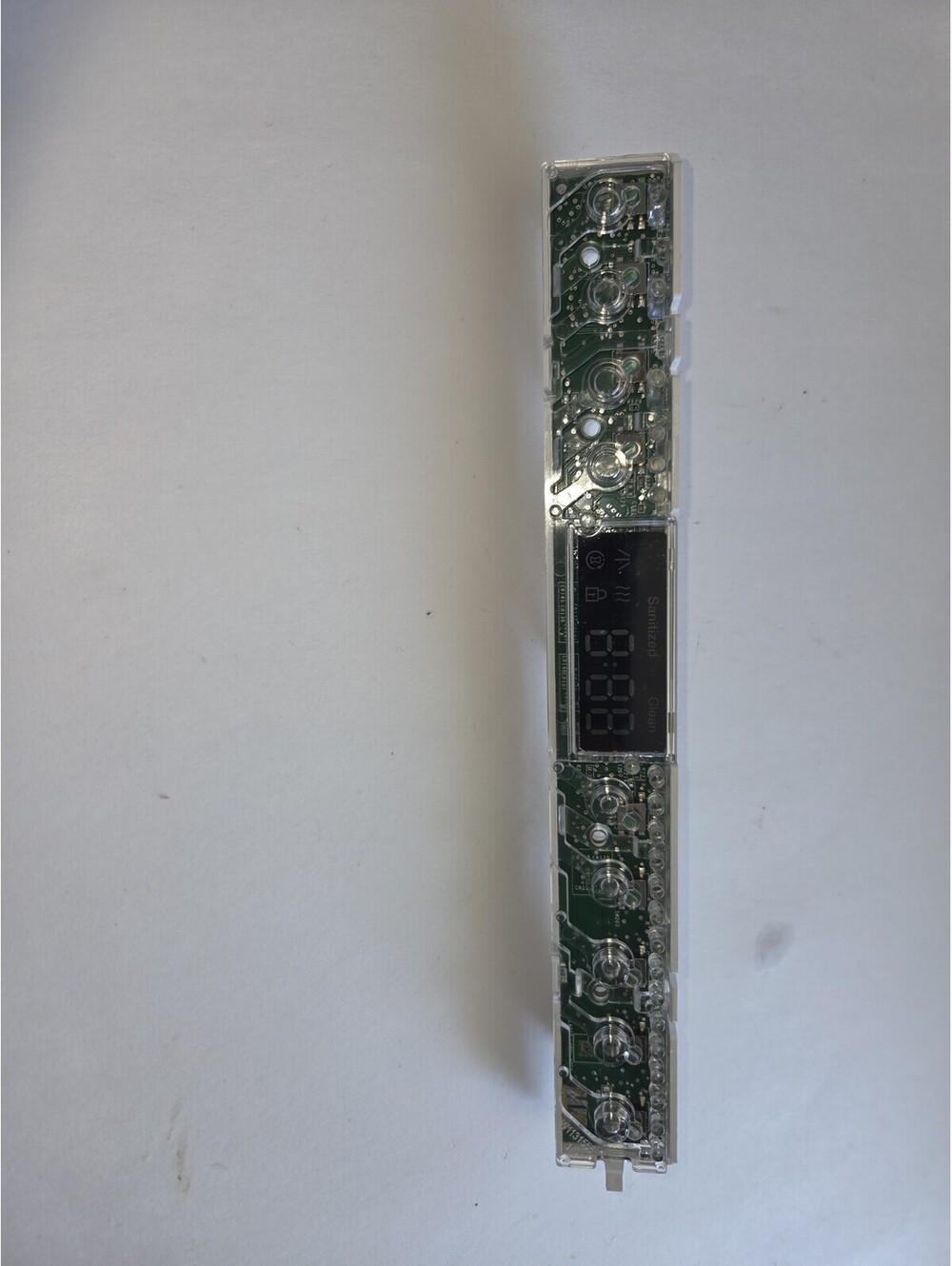 OEM MAYTAG DISHWASHER USER INTERFACE CONTROL BOARD & DISPLAY W11491721 C A25
